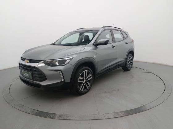 CHEVROLET TRACKER 1.0 TURBO FLEX AUTOMÁTICO